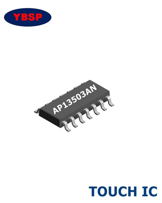 AP13503AN 3Keys + 3Outs