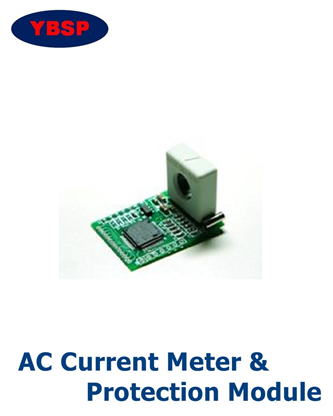 AC Current Meter & Portection Module