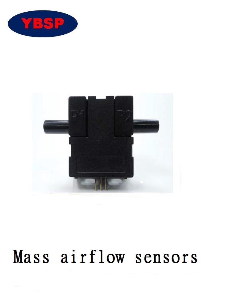 Mass airflow sensors